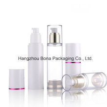 30ml 50ml Airless Bottle Lotion Bottle Plastic Bottle